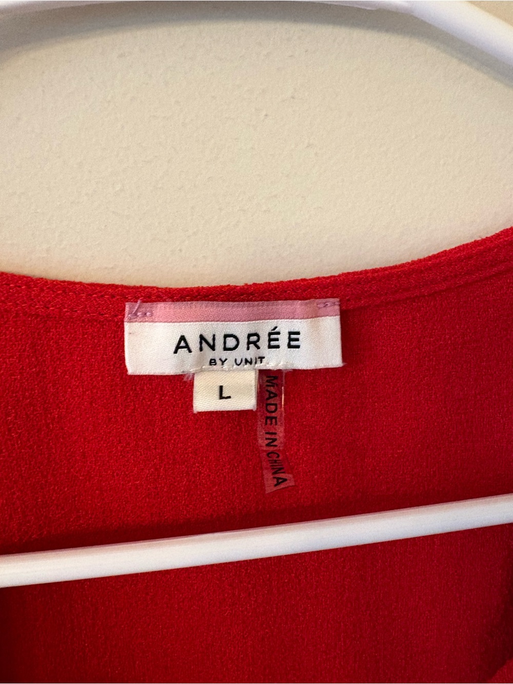 Red Top - Picture 3 of 4